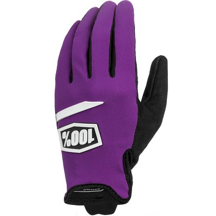 Мотоперчатки 100% Ridecamp Glove Purple