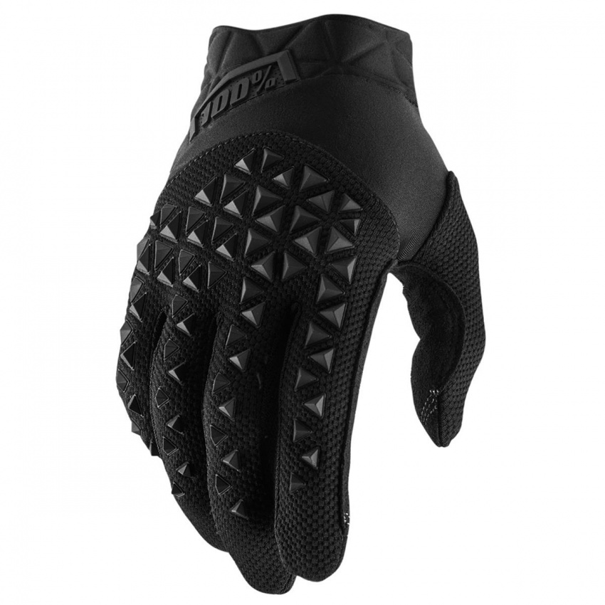 Мотоперчатки подростковые 100% Airmatic Youth Glove Black