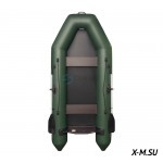 Лодка ПВХ &quot;Skiff-270&quot;