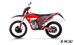 Мотоцикл эндуро ROCKOT GS7 ALL-TERRAIN (250cc, 171FMM (YB250R), 21/18)