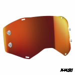 Линзы 80's SGL WKS orange chrome afc works