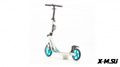 Самокат KROSTEK 200 NEO (голубой)