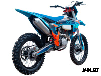 Мотоцикл GR8 F300A (4T CB300) Enduro LITE (2024 г.)