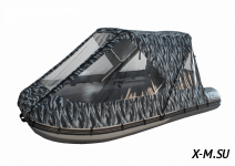 Тент кабриолет Фрегат 430 FM Lux