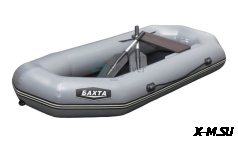 Лодка ПВХ &quot;Бахта-205&quot; гребная
