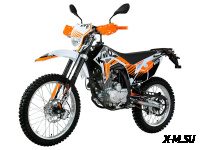 Кроссовый мотоцикл KAYO T2 250 ENDURO PR 21/18 (2022 г.) ПТС