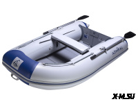 Надувная лодка ПВХ Адмирал 250