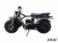 Мотовездеход Атаман A 8,0E