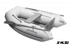 Надувная лодка ПВХ Адмирал 180