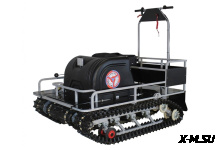 Мотобуксировщик УРАГАН Медведь 20 л.с.