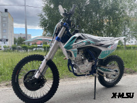 Мотоцикл MOTOLAND (МОТОЛЕНД) X3 300W PRO (174MN-3) АКЦИЯ