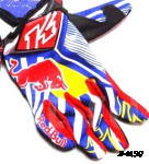 Перчатки KINI Red Bull KTM Blue