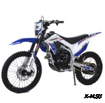 Мотоцикл MOTOLAND (МОТОЛЕНД)  Кросс MTX250 (172FMM)