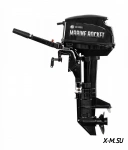 Лодочный мотор Marine Rocket MR9.9LHL