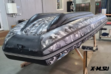 Лодка Orca GT 420 НД