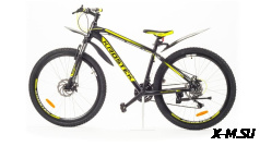 Велосипед 27.5 KROSTEK ULTIMATE 720