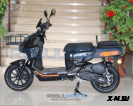 Скутер Regulmoto Zoomer