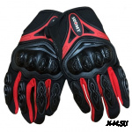 Перчатки зимние SUOMY Red