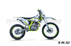 Мотоцикл эндуро ROCKOT R5F Raptor 2.0 (250сс, 172FMM, 21/18)