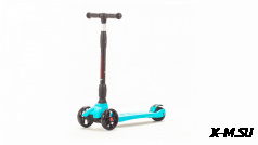 Самокат KROSTEK  SKY (голубой)