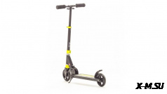 Самокат KROSTEK 140 ROUTE (салатовый)