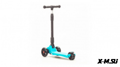 Самокат KROSTEK  SKY (голубой)