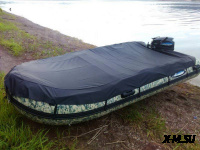 Тент стояночный GLADIATOR 450