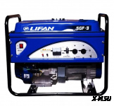 Генератор Lifan 5 GF-3