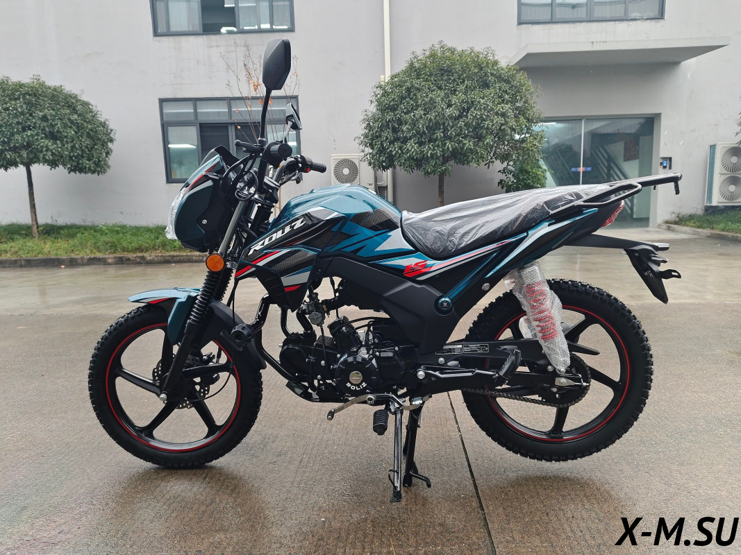 Мопед ROLIZ Альфа VERTIGO LS Мопед ROLIZ Альфа VERTIGO LS