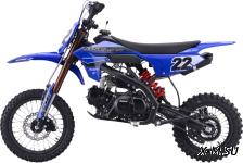 Питбайк BSE NEW ERA Blue Reed Auto