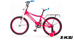 Велосипед 20 KROSTEK ONYX GIRL (500119)