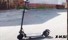 Самокат электрический KAABO AIR