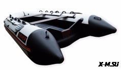 Надувная лодка X-River GRACE  WIND 360