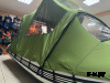 Ходовой комб. (носовой+основной) тент MISHIMO 370 FAMILY PRO/LITE/LITE DF зеленый