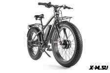 Велогибрид VOLTECO BUDCAT DUAL NEW