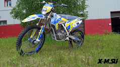 МОТОЦИКЛ КРОСС 250 TT250 (172FMM) PRO SPORT