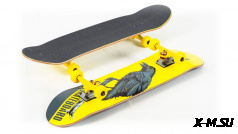 Скейтборд KROSTEK 31 клен канадский 7сл. WD31 #3