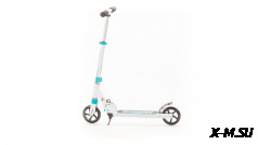 Самокат KROSTEK 140 ROUTE (голубой)