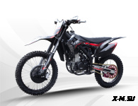 Кроссовый мотоцикл XGZ SHR-5S-NB300