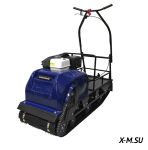 Мотобуксировщик PAXUS 500 GRAND AVANT 9 л.с.