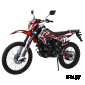 Мотоцикл MOTOLAND (МОТОЛЕНД) Кросс 300 XR300 LITE (175FMM) с ПТС
