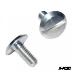 Крепеж стекла для шлема S4/S5 