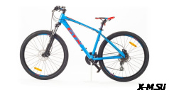 Велосипед 27,5 GTX  ALPIN 100