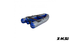 Лодка ПВХ &quot;Селенга -360&quot; НД