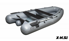 Лодка ПВХ &quot;Селенга -330&quot;  НД