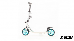 Самокат KROSTEK 200 NEO (голубой)