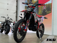 Кроссовый мотоцикл FAIDET CB300F MAX WP