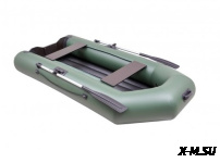 Моторная лодка PELICAN 270TНД