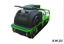 Мотобуксировщик PAXUS &quot;ФЕНИКС&quot; 9 л.с.