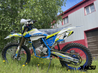 МОТОЦИКЛ MOTOLAND КРОСС XT250 HS (172FMM) PRO SPORT